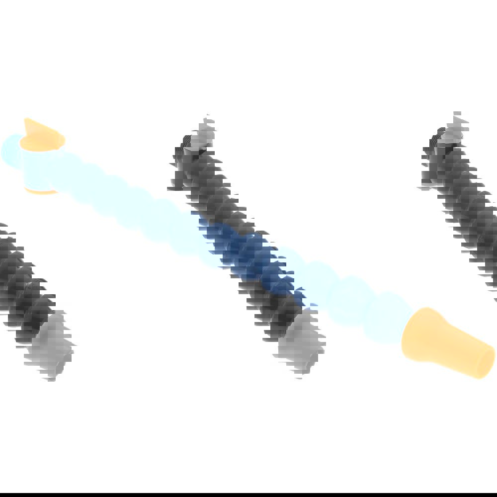 Coolant Hose & Hose Assemblies; Type: Coolant Hose Kit; Hose Length Range: 1 Ft. - 4.9 Ft.; Hose Inside Diameter (Inch): 1/2; Thread Standard: NPT; Number Of Pieces: 3; Nozzle Diameter (Inch): 1/2; Hose Material: POM; Hose Length (Inch): 13; Number of Pie