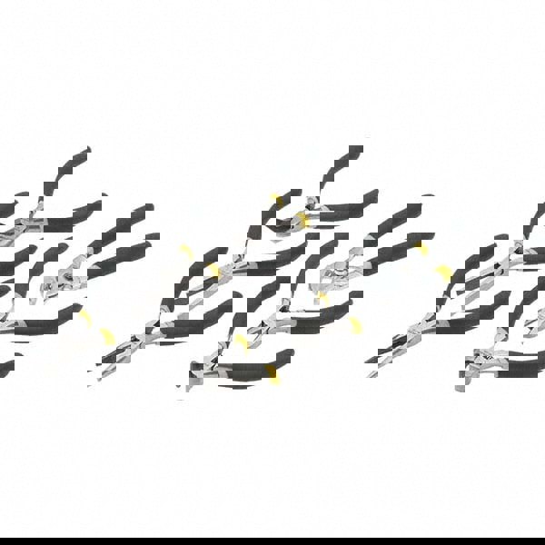 Plier Set: 6 Pc, Mini Pliers