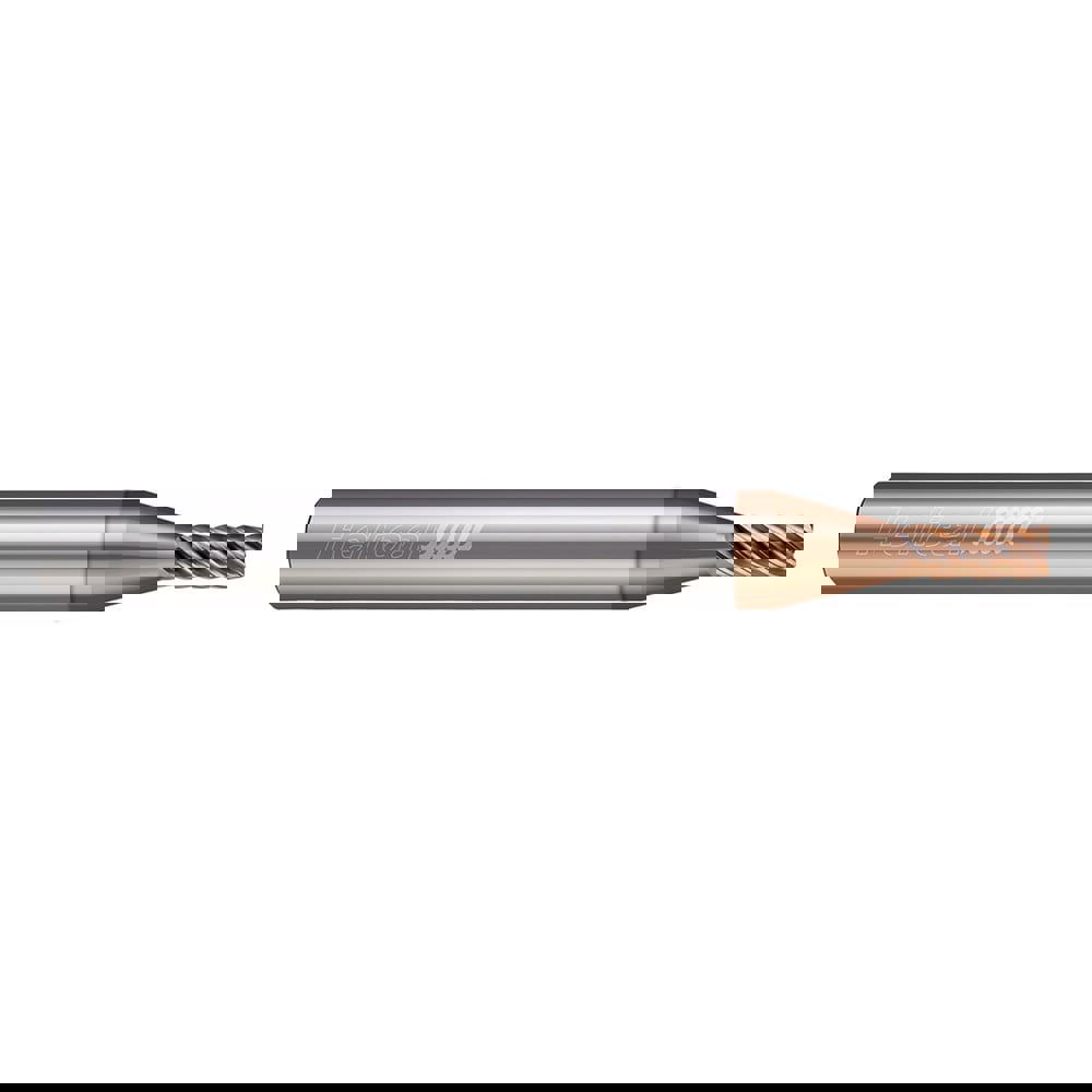 Square End Mill: 1/16