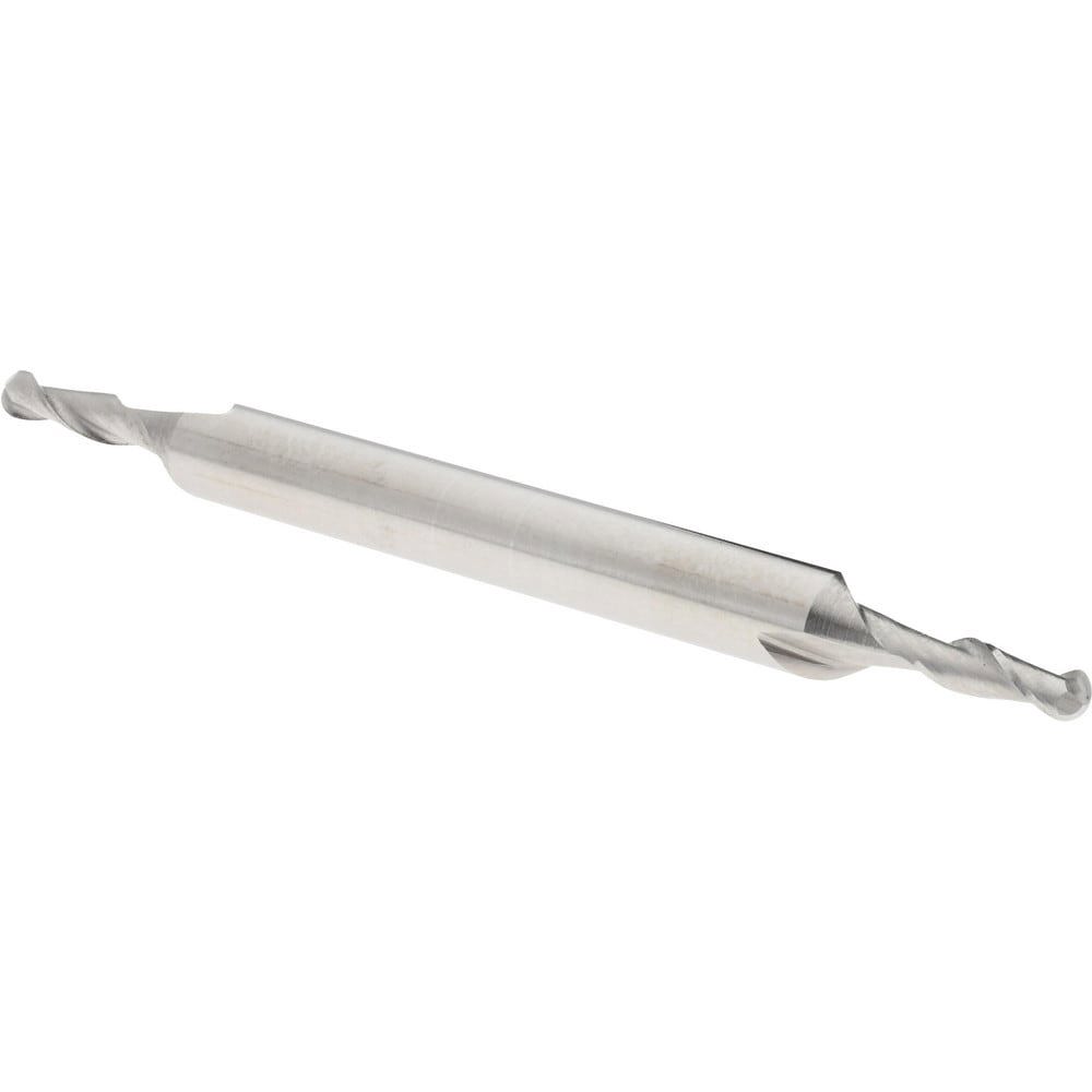 Ball End Mill: 0.0938