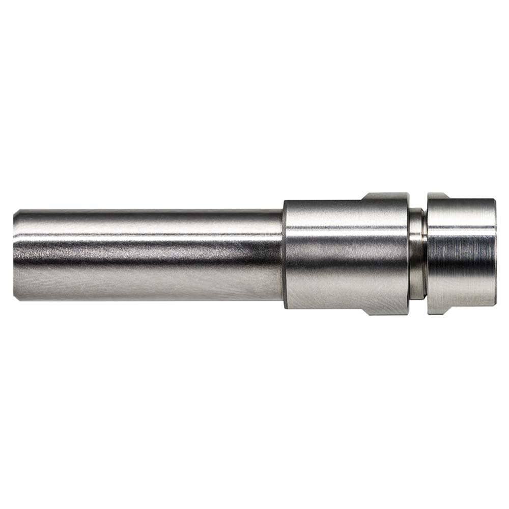 Machine Tool Arbors & Arbor Adapters; Product Type: Slitting & Slotting Saw Arbor ; Milling Arbor Style: Saw ; Shank Type: Straight ; Overall Length (Decimal Inch): 2.1950 ; Arbor Diameter (Inch): 1/4 ; Arbor Diameter (Decimal Inch): 0.2500