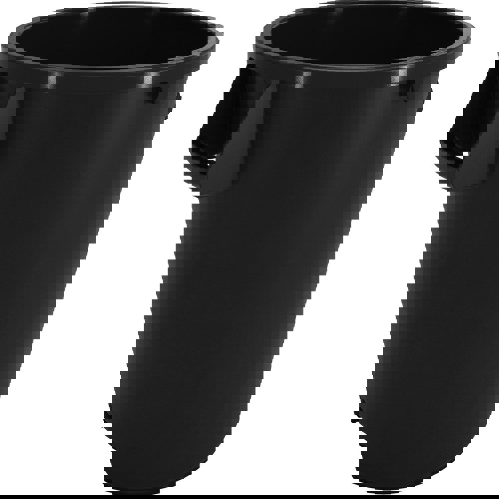 Trash Cans & Recycling Containers; Product Type: Trash Can ; Type: Waste Bin Trash Container ; Container Capacity: 10.00 ; Container Shape: Round ; Lid Type: No Lid ; Container Material: Polyethylene