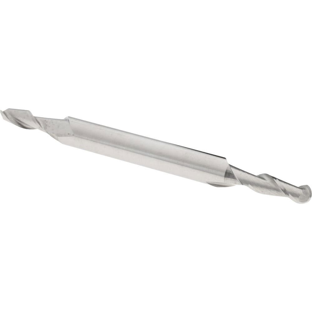Ball End Mill: 0.125
