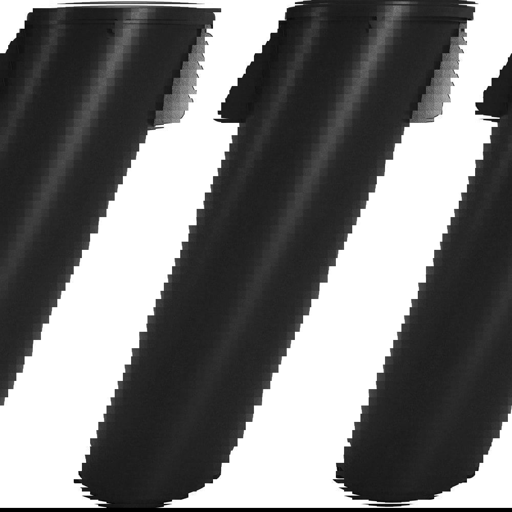 Trash Cans & Recycling Containers; Product Type: Trash Can ; Type: Waste Bin Trash Container ; Container Capacity: 20.00 ; Container Shape: Round ; Lid Type: No Lid ; Container Material: Polyethylene