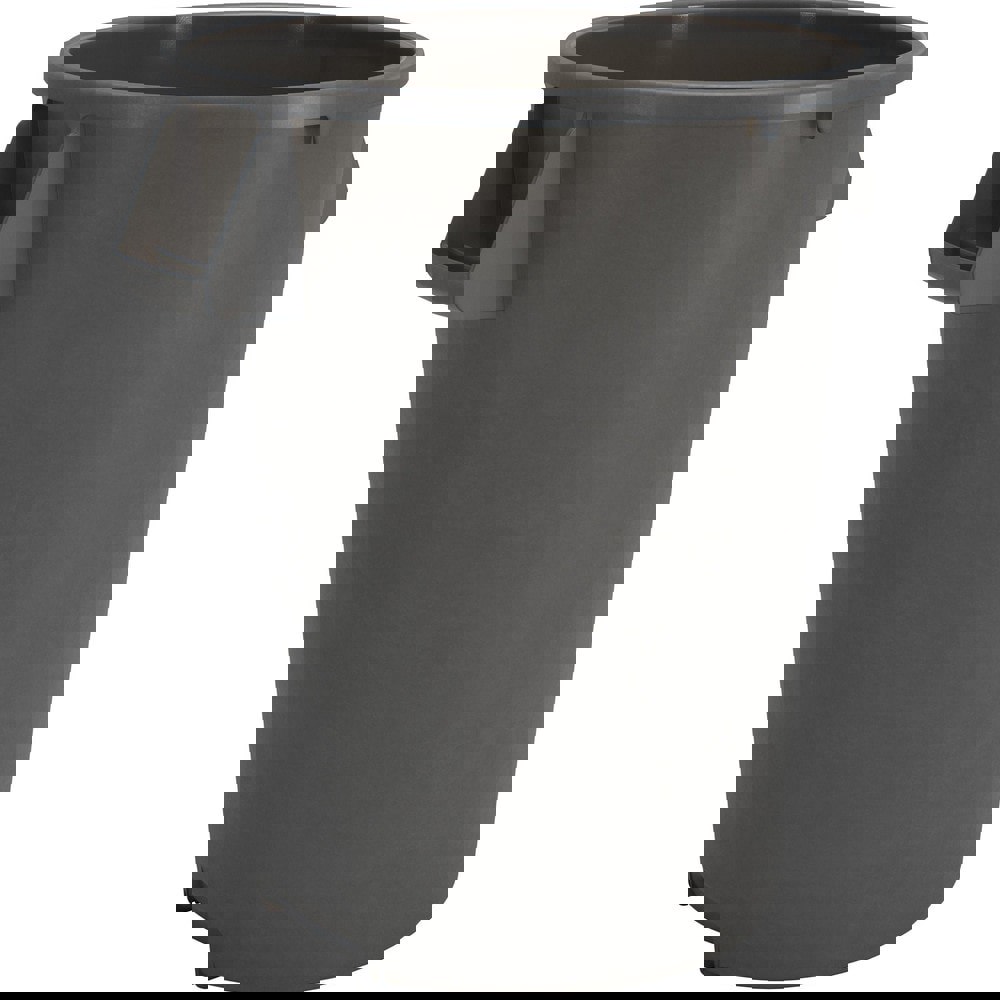 Trash Cans & Recycling Containers; Product Type: Trash Can ; Type: Waste Bin Trash Container ; Container Capacity: 20.00 ; Container Shape: Round ; Lid Type: No Lid ; Container Material: Polyethylene