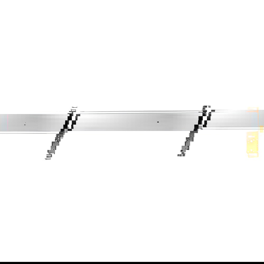 Push Bars; Material: Metal ; Locking Type: Exit Device Only ; Finish/Coating: Satin Aluminum; Clear Anodized ; Maximum Door Width: 3ft ; Minimum Door Width: 3ft