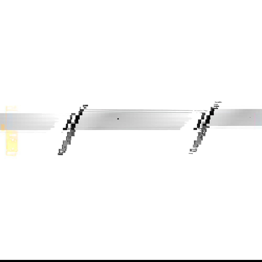 Push Bars; Material: Metal ; Locking Type: Exit Device Only ; Finish/Coating: Satin Aluminum; Clear Anodized ; Maximum Door Width: 3ft ; Minimum Door Width: 3ft