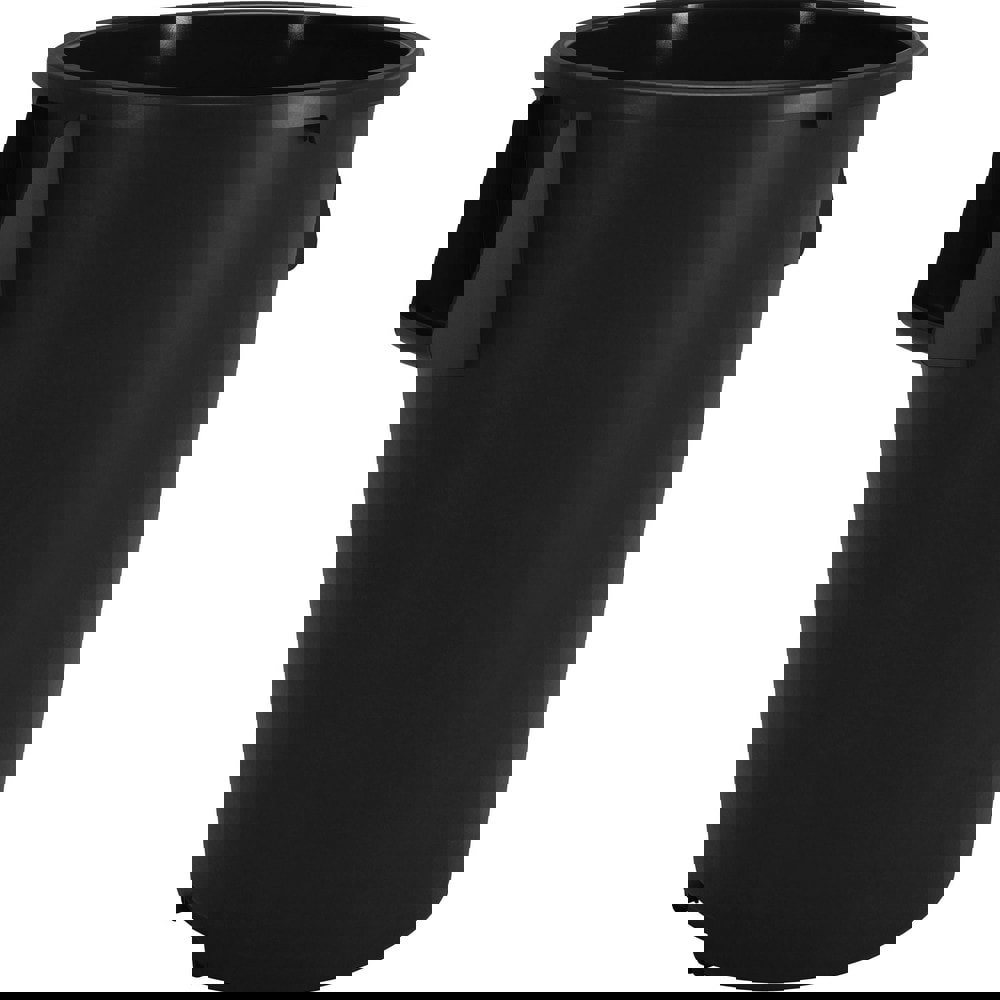 Trash Cans & Recycling Containers; Product Type: Trash Can ; Type: Waste Bin Trash Container ; Container Capacity: 55.00 ; Container Shape: Round ; Lid Type: No Lid ; Container Material: Polyethylene