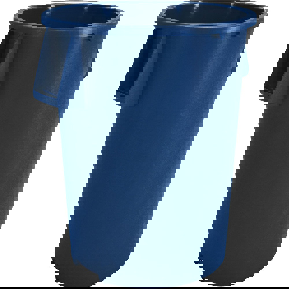 Trash Cans & Recycling Containers; Product Type: Trash Can ; Type: Waste Bin Trash Container ; Container Capacity: 55.00 ; Container Shape: Round ; Lid Type: No Lid ; Container Material: Polyethylene