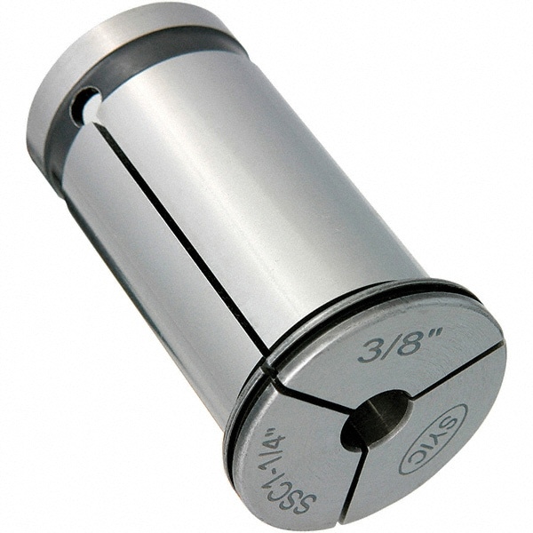 Milling Chuck Collets; Inside Diameter (Decimal Inch): 0.7874 ; Outside Diameter (Inch): 1-1/4 ; PSC Code: 5136