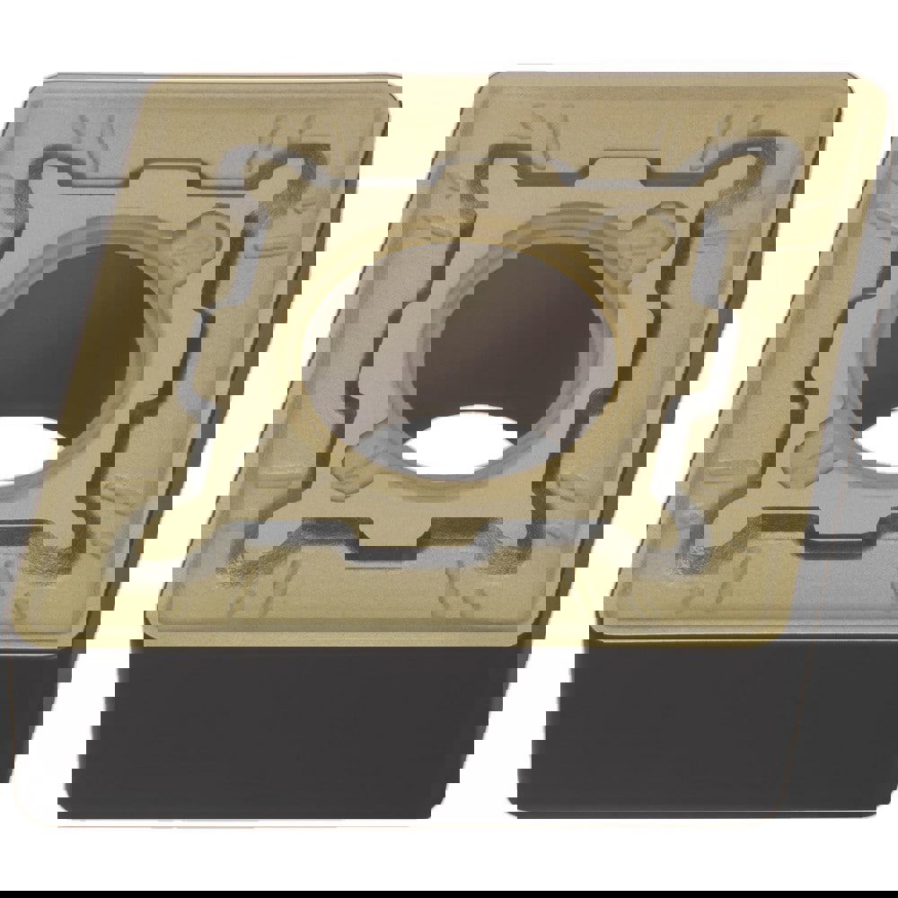 Turning Inserts; Relief Angle: 0.000 ; Corner Radius (mm): 0.80 ; Corner Radius (Inch): 1/32 ; Corner Radius (Decimal Inch): 0.0312 ; Included Angle: 80 ; Manufacturer Grade: MC6015