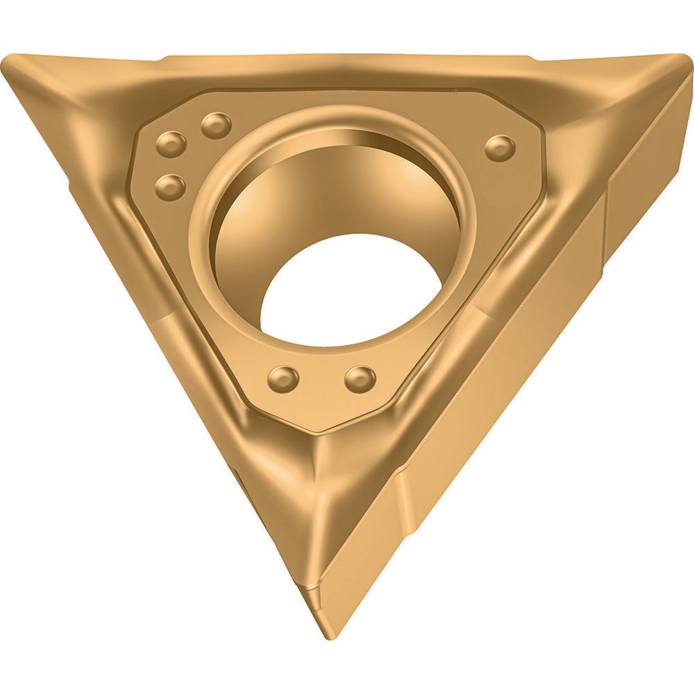 Threading Inserts; Insert Style: P26310 ; Insert Material: Carbide ; Manufacturer Grade: WSM37G ; Thread Standard: G; Whitworth ; Insert Hand: Right Hand ; Internal Pitch: 2.3