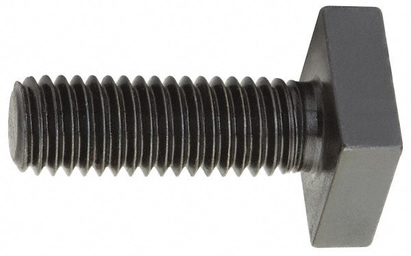 T-Bolts; Length Under Head (Inch): 14 ; Thread Size (Inch): 1-8 ; Material Grade: Grade 5 ; Head Height (Inch): 11/16 ; Head Width (Inch): 1-11/16 ; Thread Length (Inch): 4