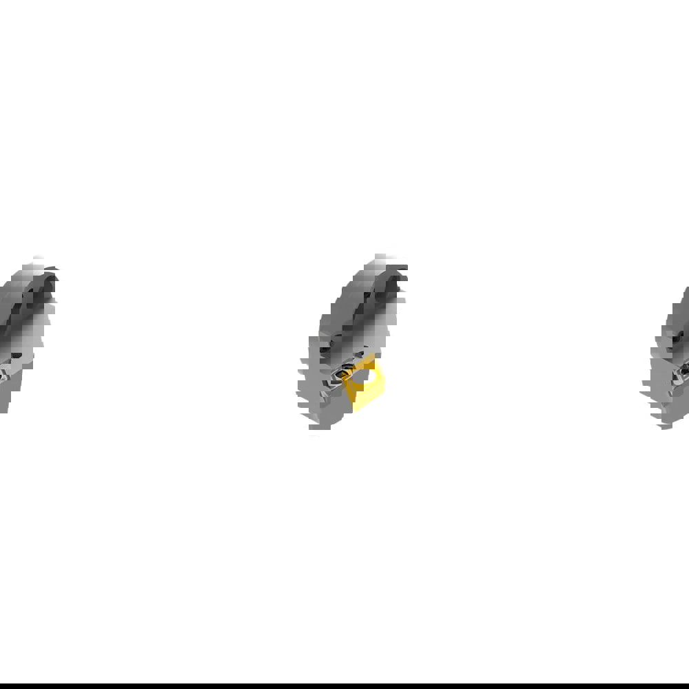 Modular Turning & Profiling Cutting Unit Heads; System Size: 0.9843 in ; Cutting Direction: Left Hand ; Compatible Insert Style: DC.. ; Compatible Insert Size Code: 32.5. ; Internal or External: External ; Insert Holding Method: Screw
