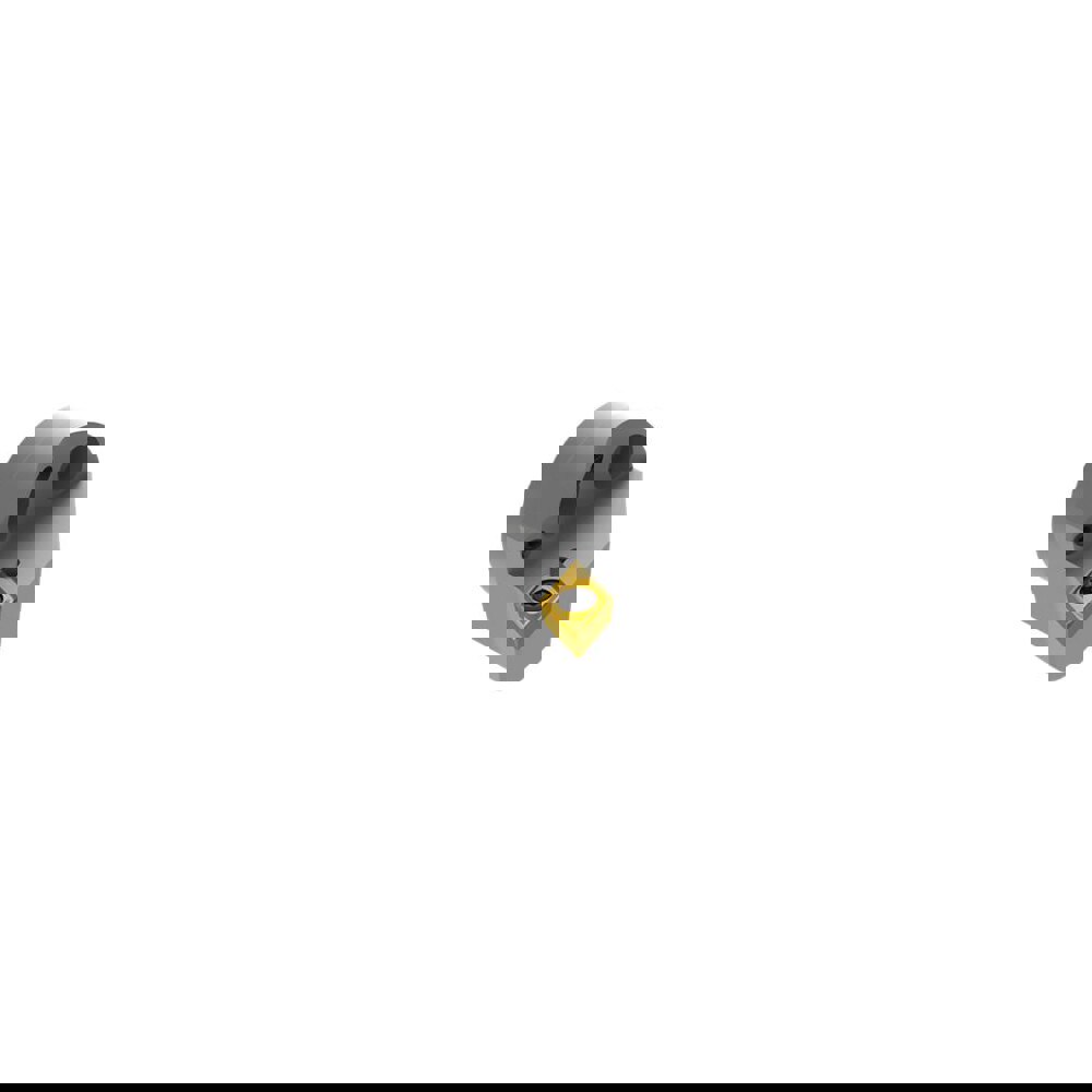 Modular Turning & Profiling Cutting Unit Heads; System Size: 1.5748 in ; Cutting Direction: Left Hand ; Compatible Insert Style: DC.. ; Compatible Insert Size Code: 32.5. ; Internal or External: External ; Insert Holding Method: Screw