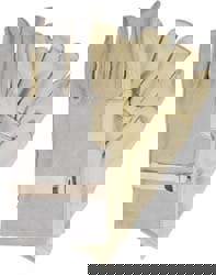 Gloves: Size XL, Cowhide