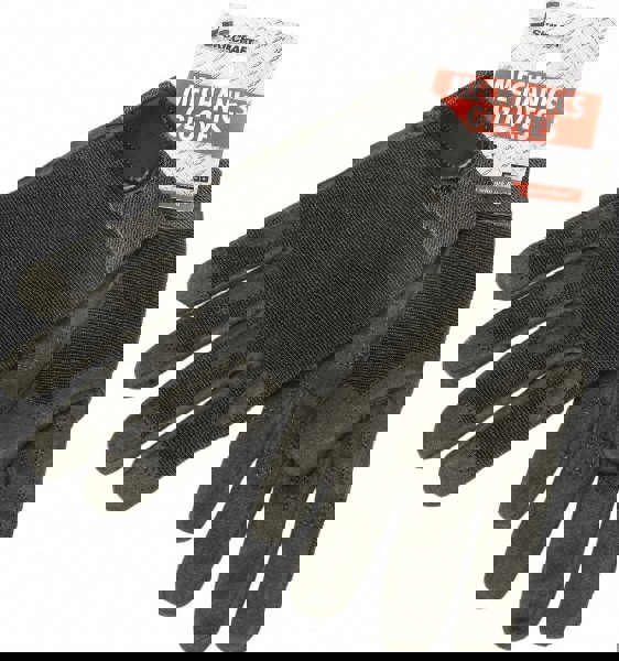 Gloves: Size XL, Nylon & Spandura