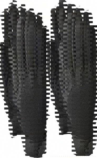 Gloves: Size XL, Nylon & Spandura