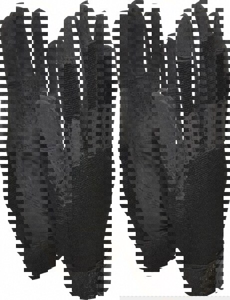 Gloves: Size L, Nylon & Spandura