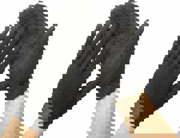 Gloves: Size 2XL, Nylon & Spandura