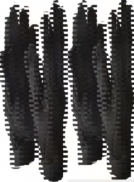 Gloves: Size 2XL, Synthetic Leather