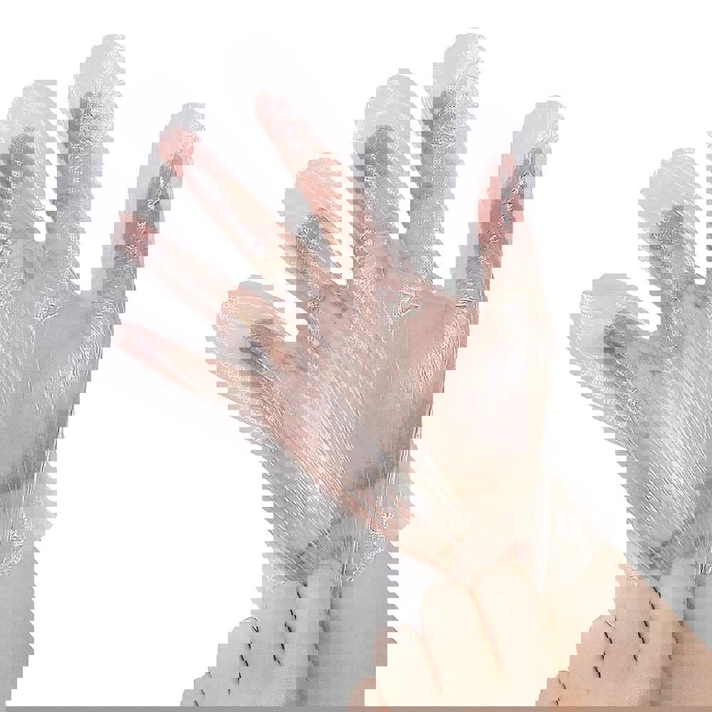 GLOVES;LATEXPWDR FREE;LARGE