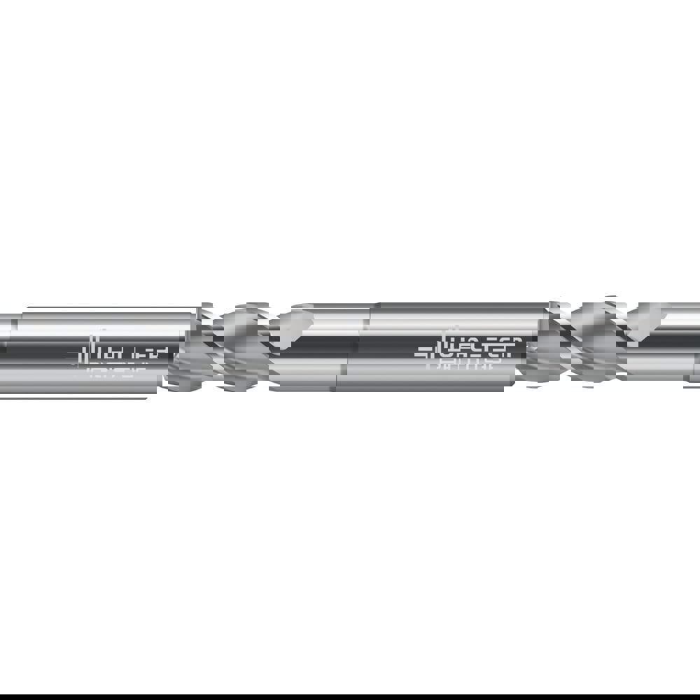 Roughing End Mill: 5/8