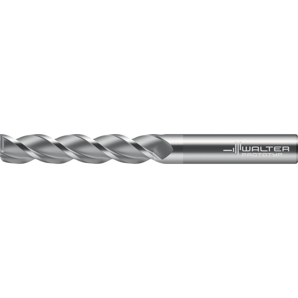 Roughing End Mills; Mill Diameter (Fractional Inch): 1/4 ; Number Of Flutes: 3 ; End Mill Material: Solid Carbide ; Length of Cut: 3/8 (Inch); Coating/Finish: Bright/Uncoated ; Shank Diameter (Inch): 1/4