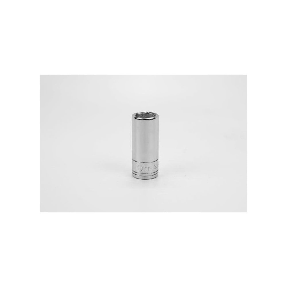 Deep Hand Socket: 3/8