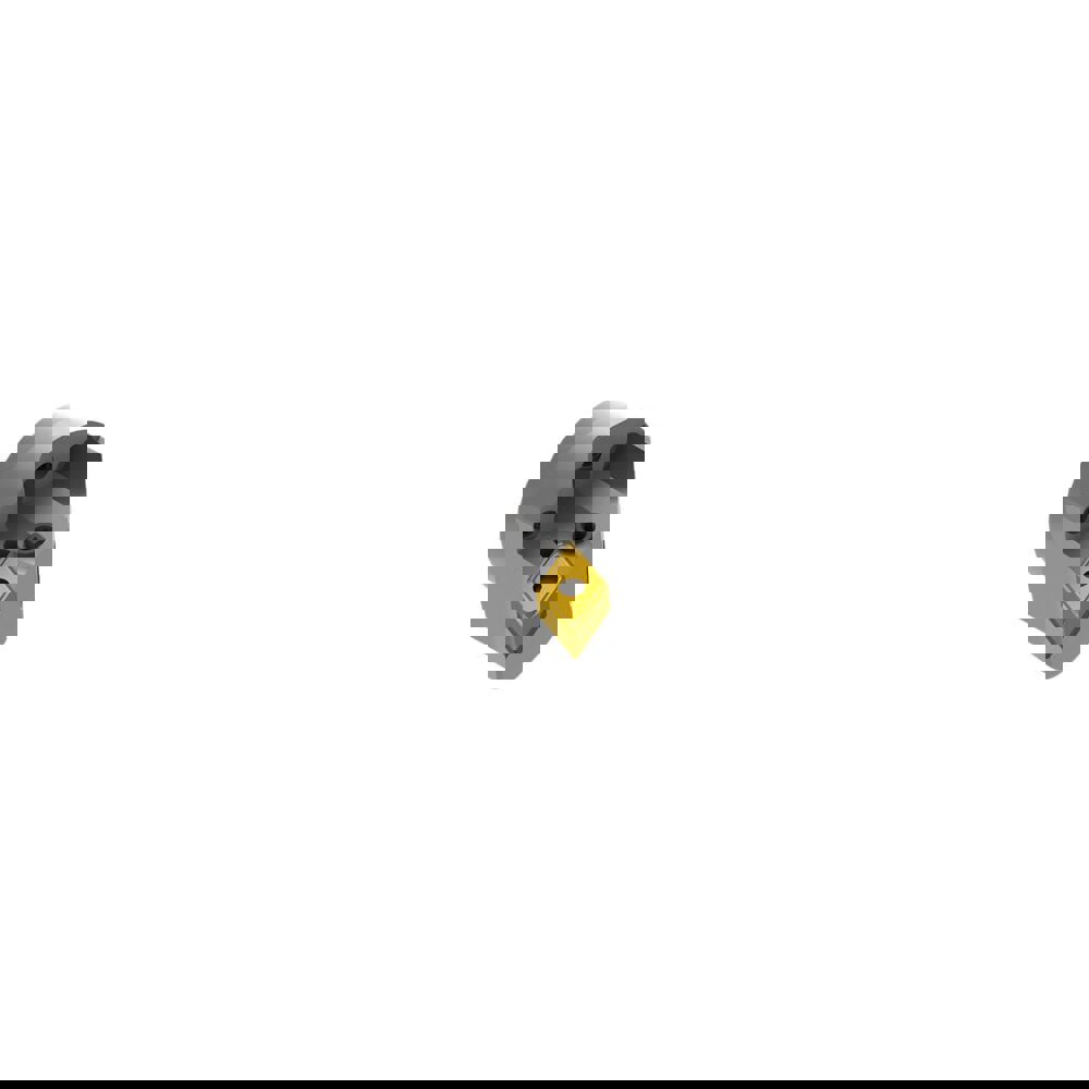Modular Turning & Profiling Cutting Unit Heads; System Size: 1.5748 in ; Cutting Direction: Left Hand ; Compatible Insert Style: DN.. ; Compatible Insert Size Code: 33. ; Internal or External: External ; Insert Holding Method: Lever