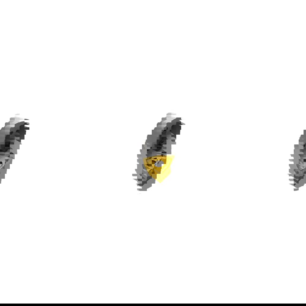 Modular Turning & Profiling Cutting Unit Heads; System Size: 1.5748 in ; Cutting Direction: Left Hand ; Compatible Insert Style: WN.. ; Compatible Insert Size Code: 43. ; Internal or External: External ; Insert Holding Method: Lever