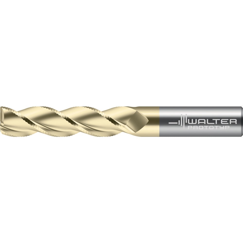 Corner Radius & Corner Chamfer End Mills; Mill Diameter (Inch): 5/8 ; Mill Diameter (Decimal Inch): 0.6250 ; Number Of Flutes: 3 ; Length of Cut (Inch): 1-1/4 ; Single Or Double End: Single ; End Mill Material: Solid Carbide