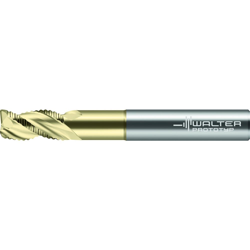 Solid carbide shoulder/slot mills MA268 Advance inch Parallel shank flute helix angle 370 center cutting capability