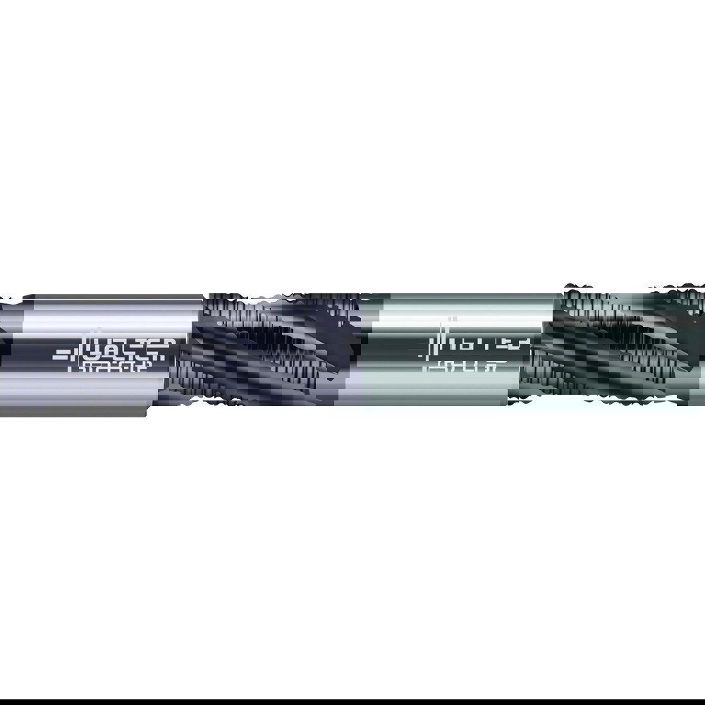 Roughing End Mill: 1/2