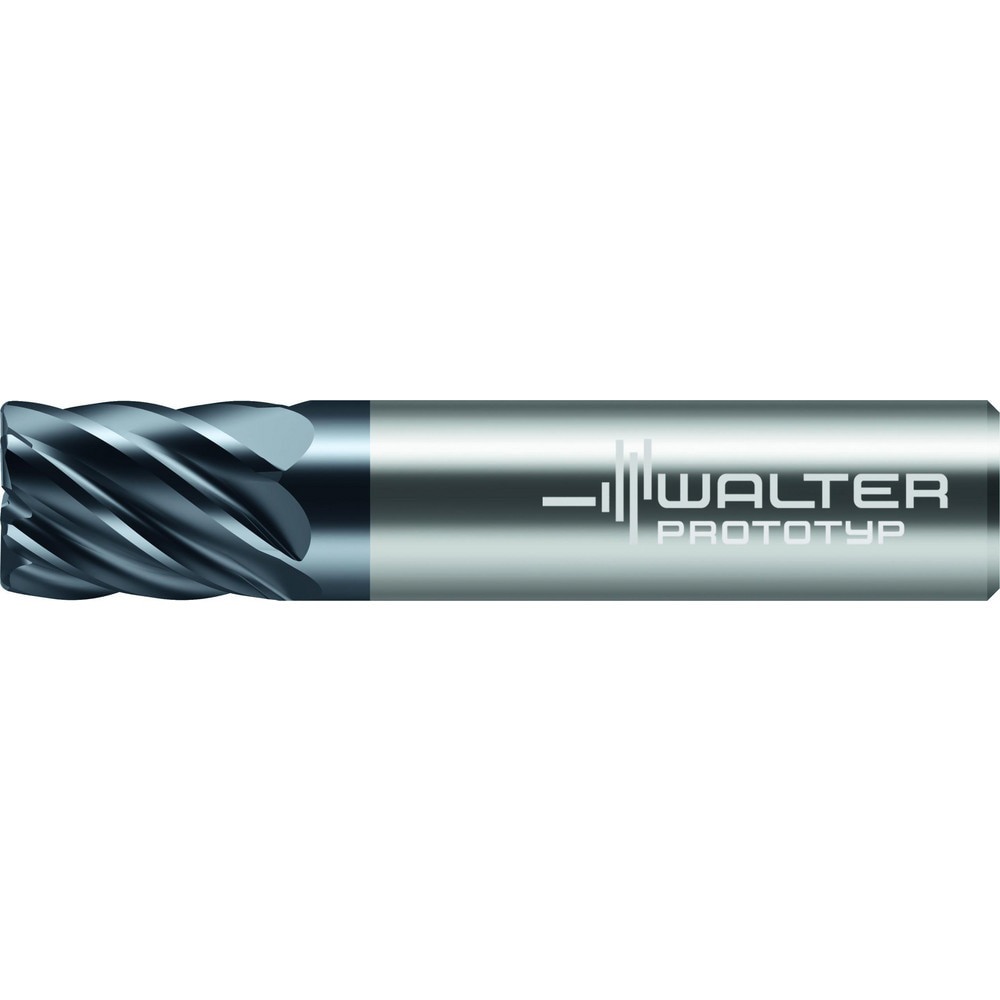 Solid carbide shoulder/slot mills MA375 Supreme inch Parallel shank flute helix angle 390
