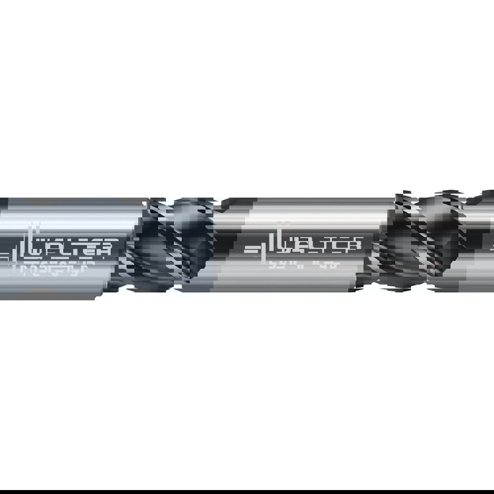 Square End Mill: 5/8