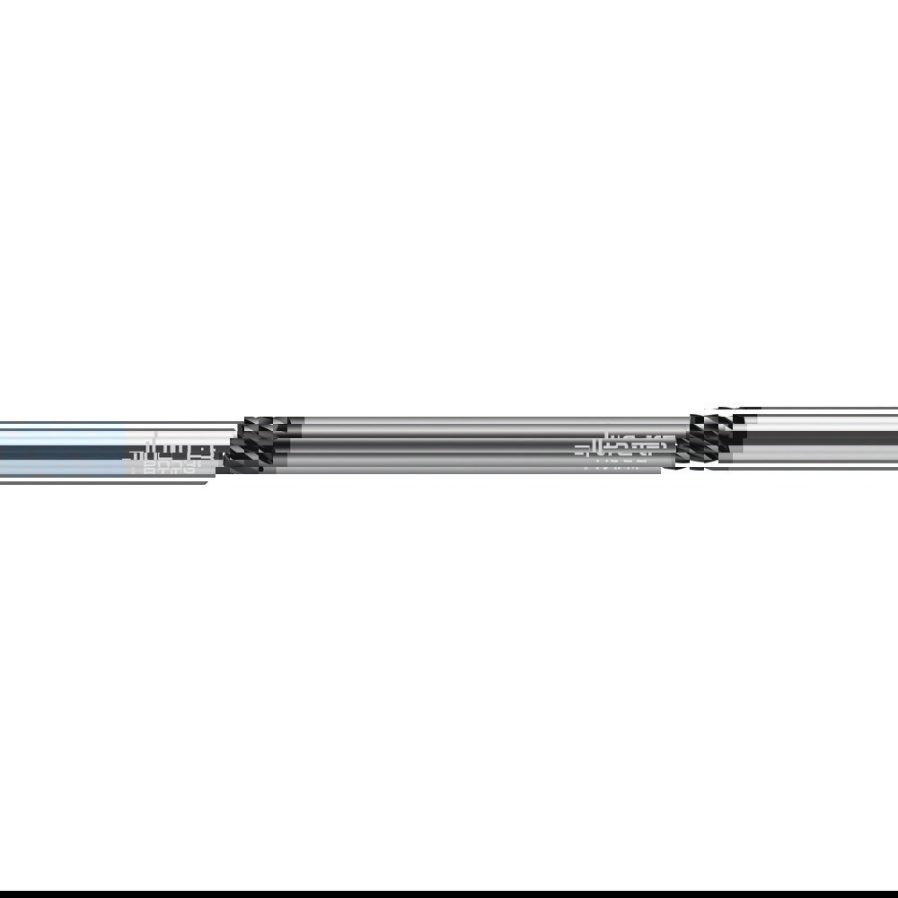 Square End Mills; Mill Diameter (Decimal