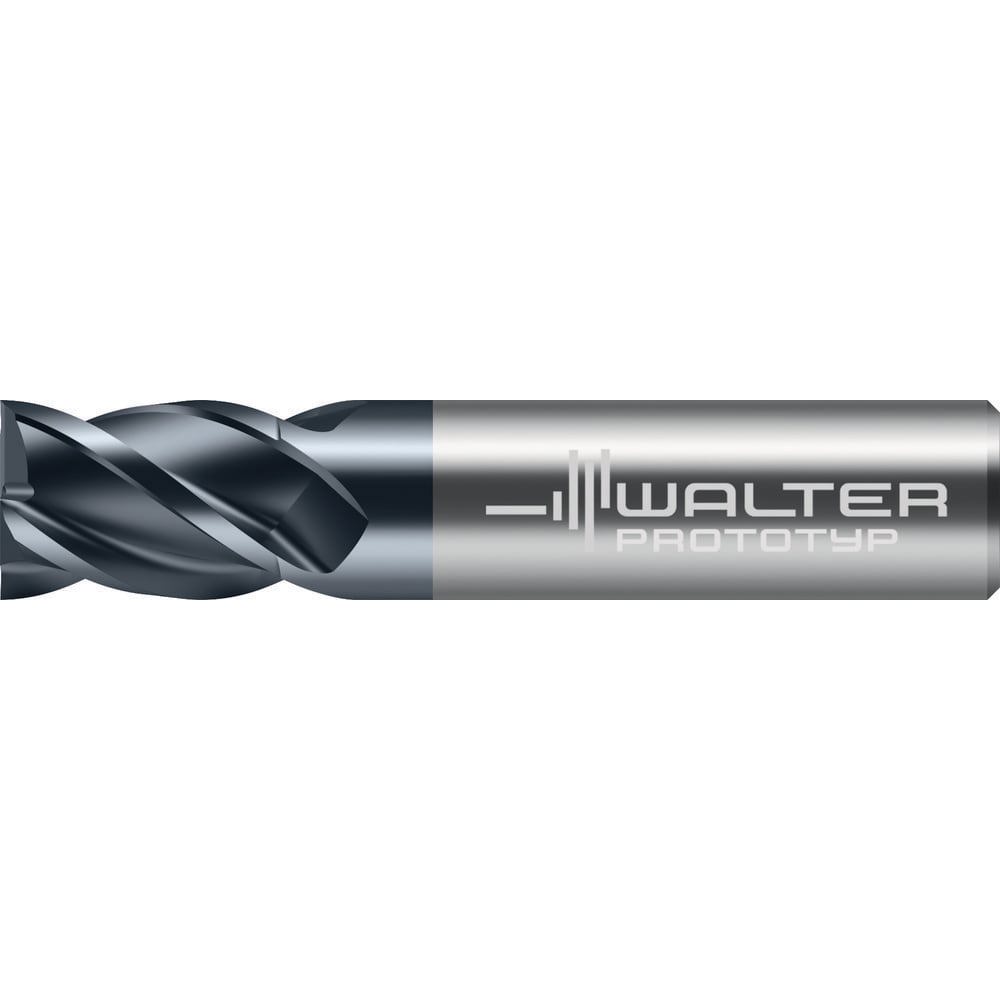 Square End Mill: 1/4