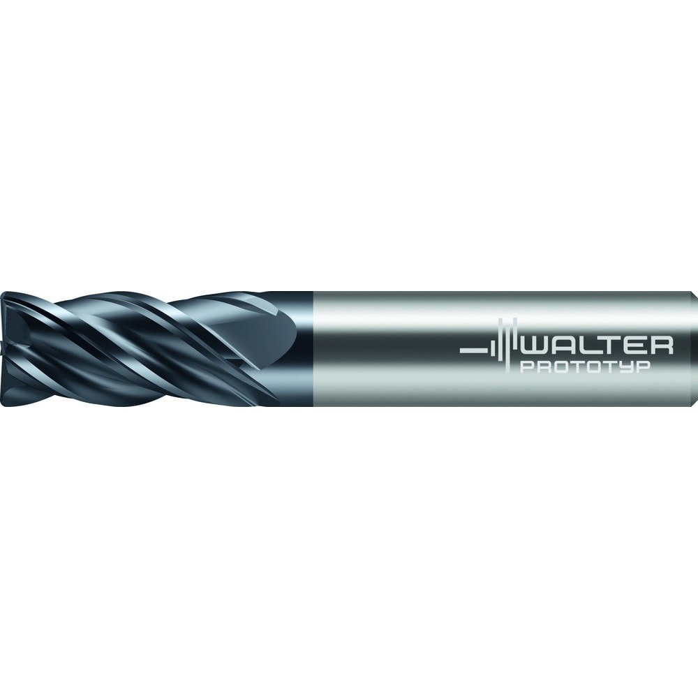 Solid carbide shoulder/slot mills MA377 Supreme inch Parallel shank flute helix angle 380 center cutting capability