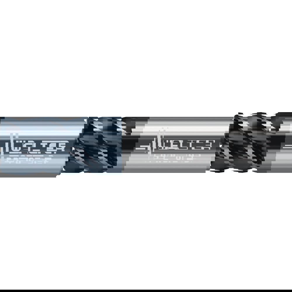 Corner Radius End Mill: 3/4