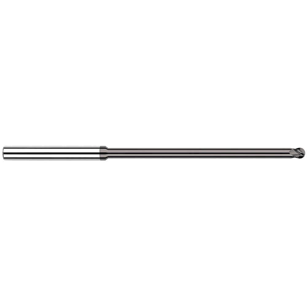 Ball End Mill: 0.015