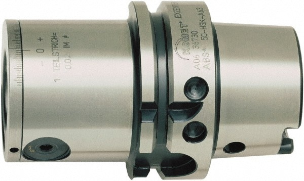 Modular Tool Holding System Adapter: HSK100A Taper