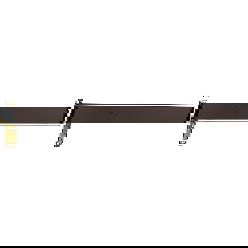 Push Bars; Material: Metal ; Locking Type: Exit Device Only ; Finish/Coating: Dark Bronze; Anodized; Aluminum ; Maximum Door Width: 3ft ; Minimum Door Width: 3ft