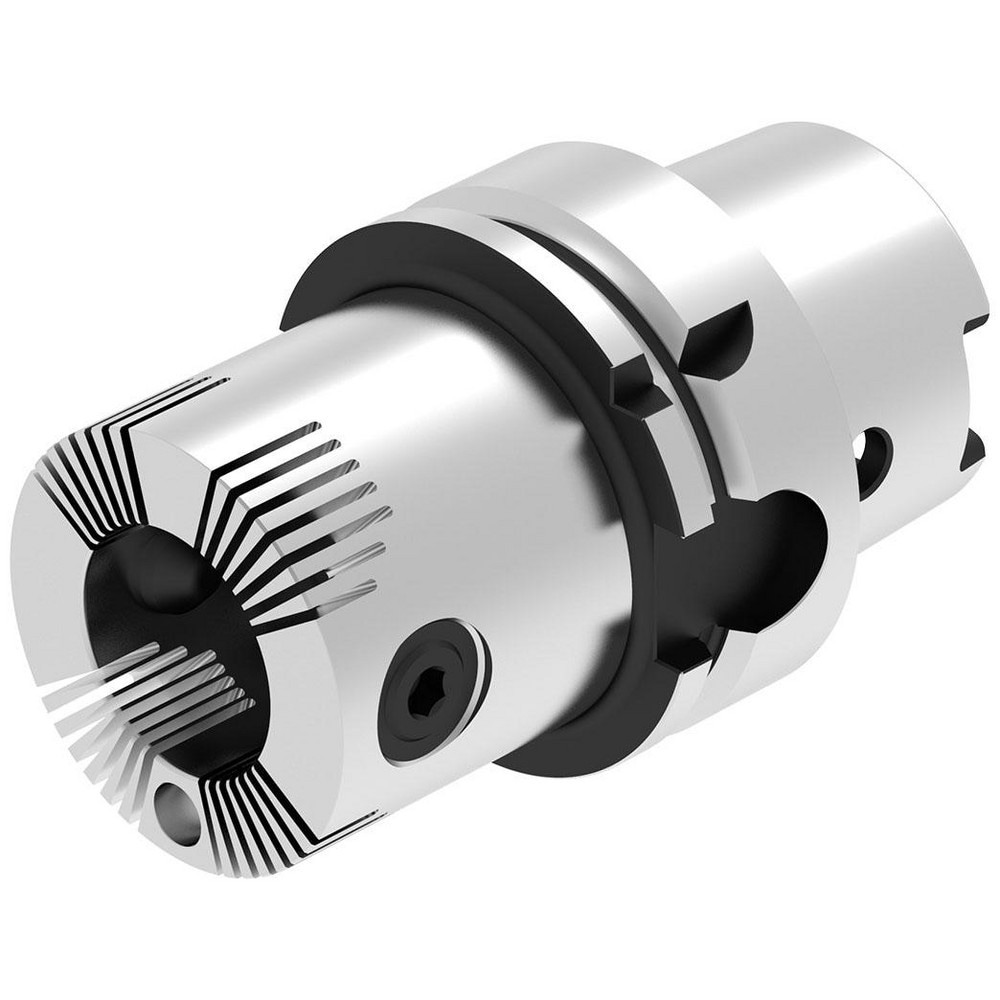 Modular Tool Holding System Adapter: HSK100A Taper