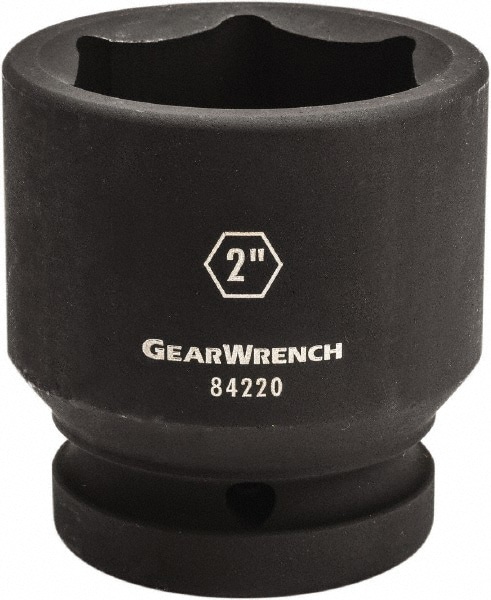 Impact Socket: 1