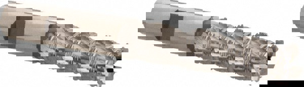 Roughing End Mill: 3/8