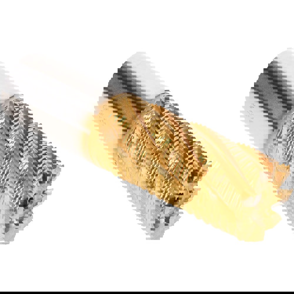 Roughing End Mill: 2