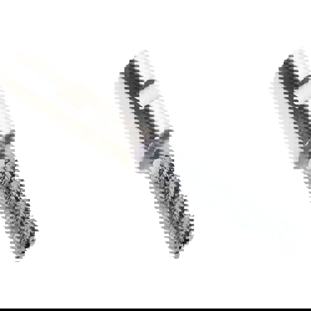 Roughing End Mill: 1/4