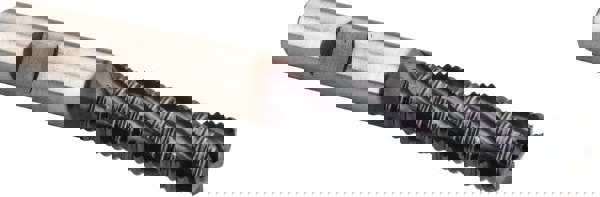 Roughing End Mill: 3/8