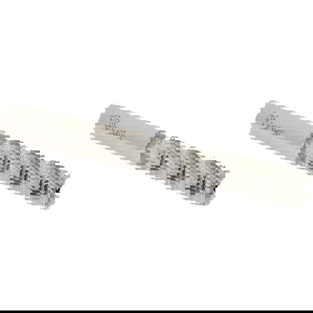 Roughing End Mill: 3/8